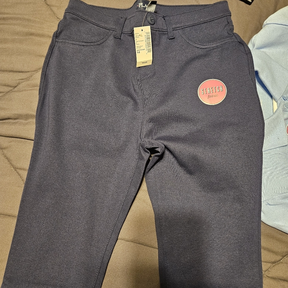 Uniform Pointe Pants